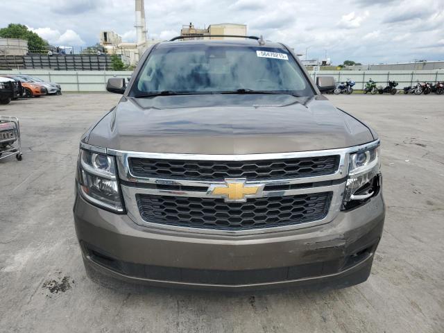 CHEVROLET SUBURBAN 2016 tan