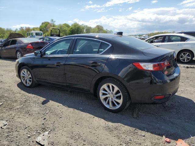  ACURA ILX 2017 Чорний