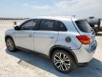 2017 Mitsubishi Outlander Sport Es продається в New Braunfels, TX - Rear End