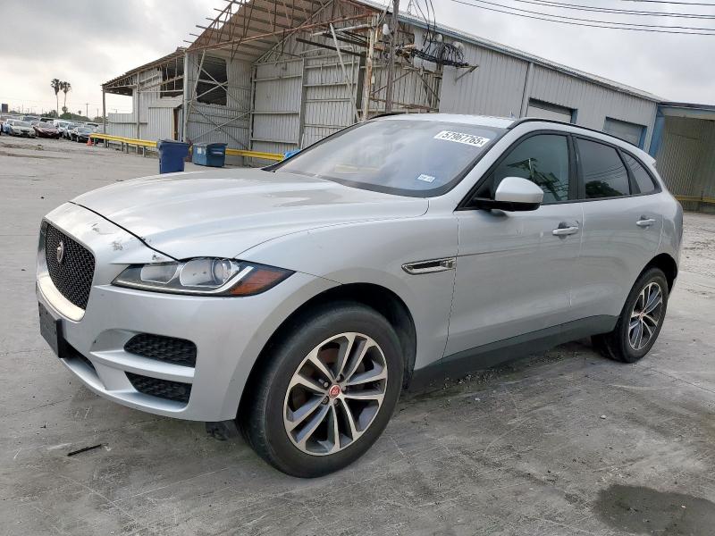 2017 Jaguar F-Pace Premium