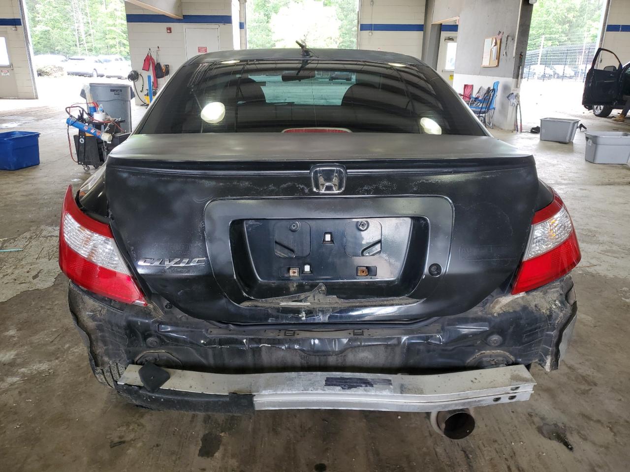 2006 Honda Civic Lx VIN: 2HGFG12676H562478 Lot: 56780405