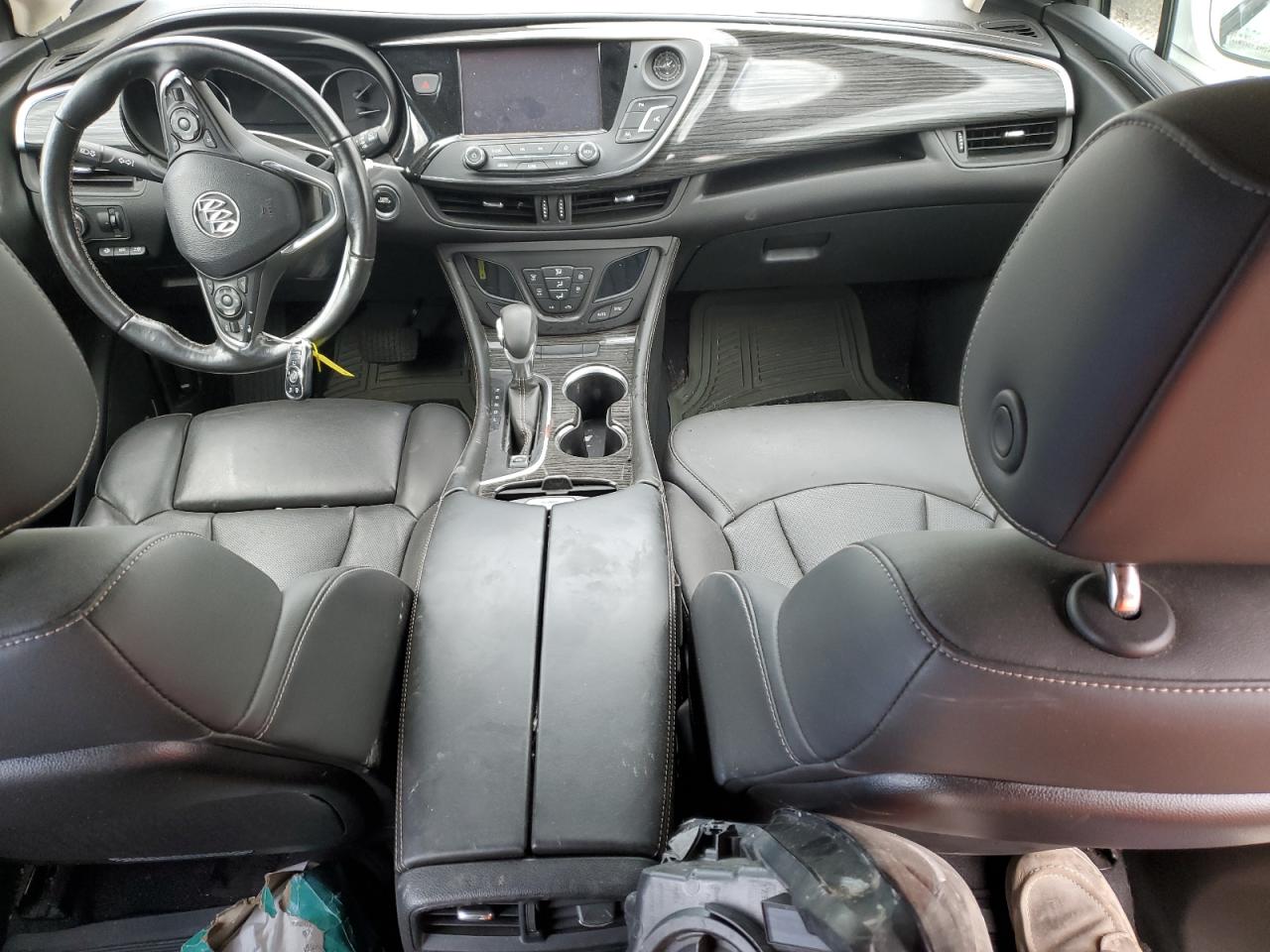 LRBFXFSX7HD076692 2017 Buick Envision Premium Ii