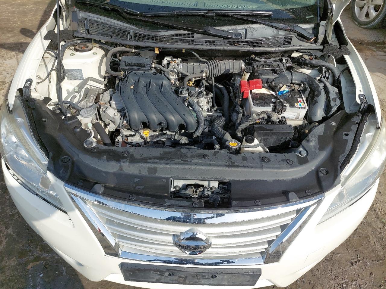 MNTBB7A95J6054300 - 2018 Nissan Sentra - #undefined
