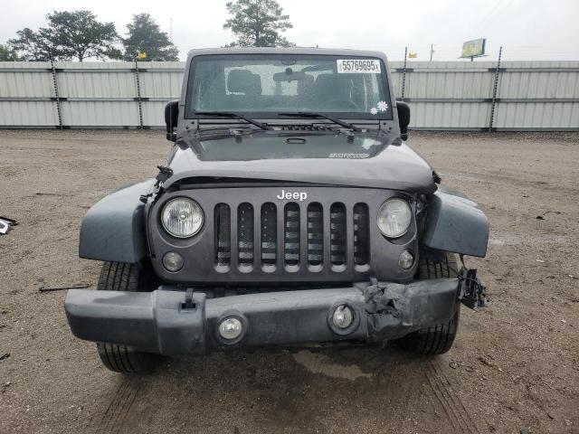  JEEP WRANGLER 2016 Szary