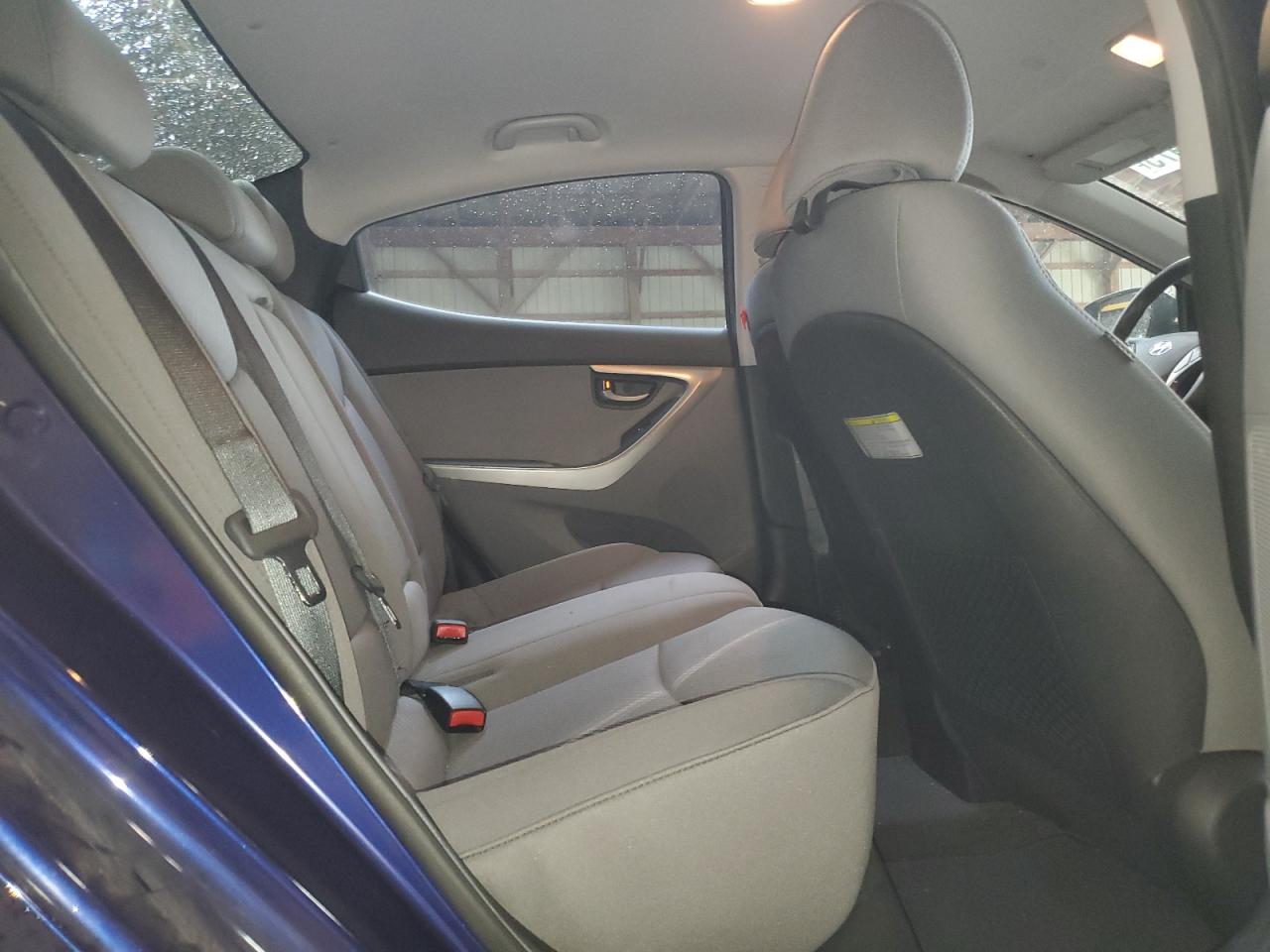 2013 Hyundai Elantra Gls VIN: 5NPDH4AE3DH359380 Lot: 56841975