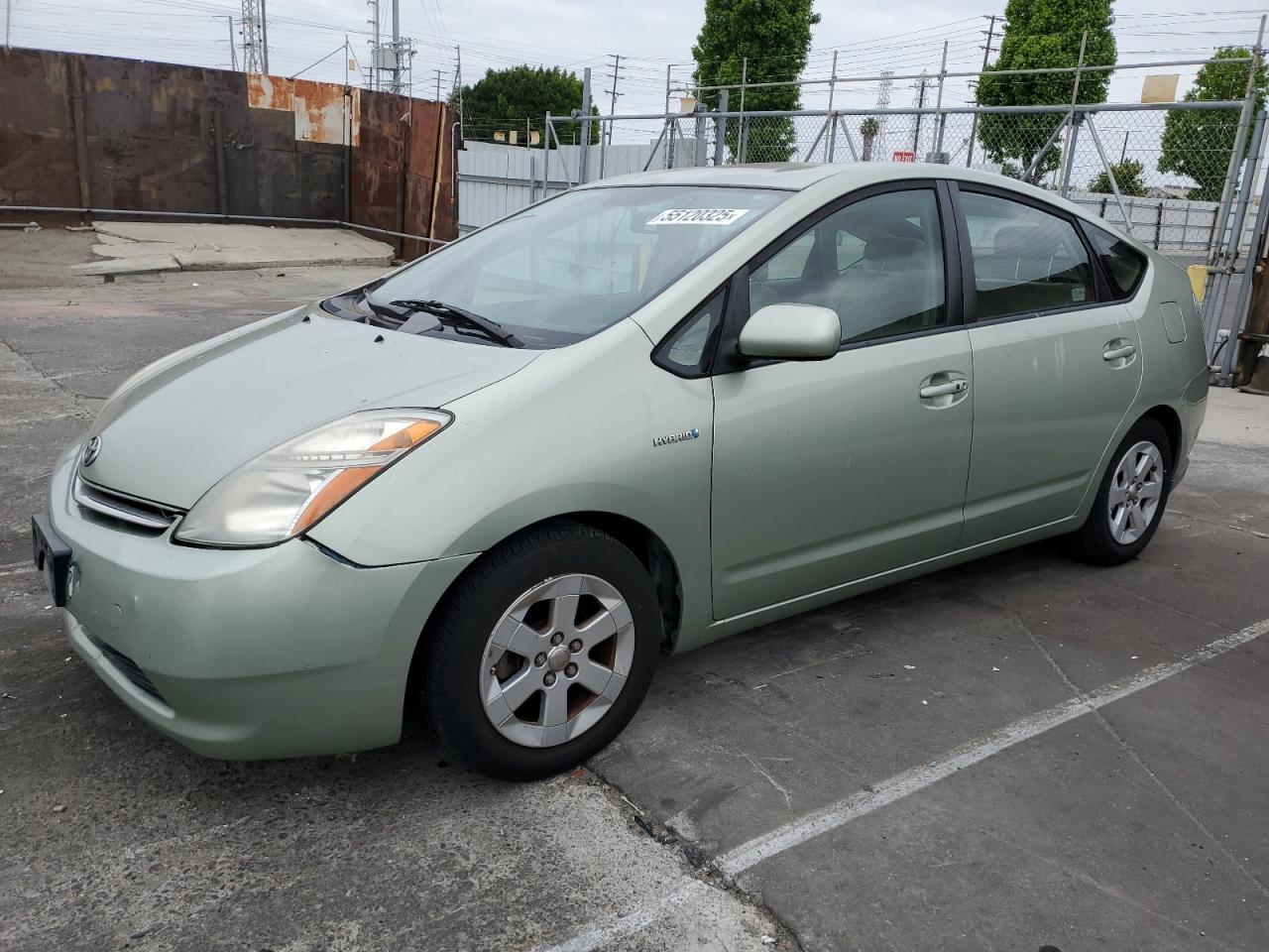 2009 Toyota Prius de vânzare în Wilmington, CA - All Over