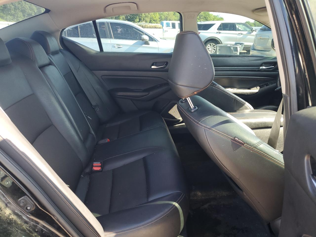 2021 Nissan Altima Sr VIN: 1N4BL4CV3MN353510 Lot: 54104515