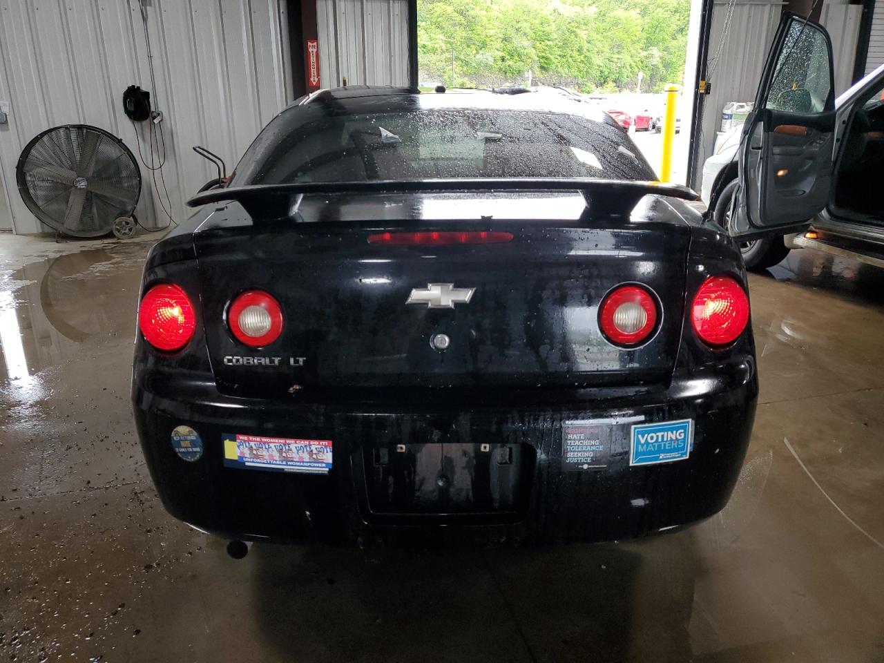 2007 Chevrolet Cobalt Lt VIN: 1G1AL15FX77364161 Lot: 57067955