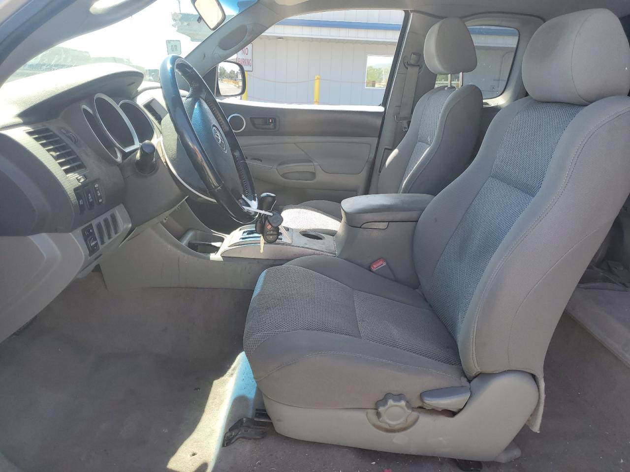 2005 Toyota Tacoma Prerunner Access Cab VIN: 5TETU62N55Z008390 Lot: 56632095