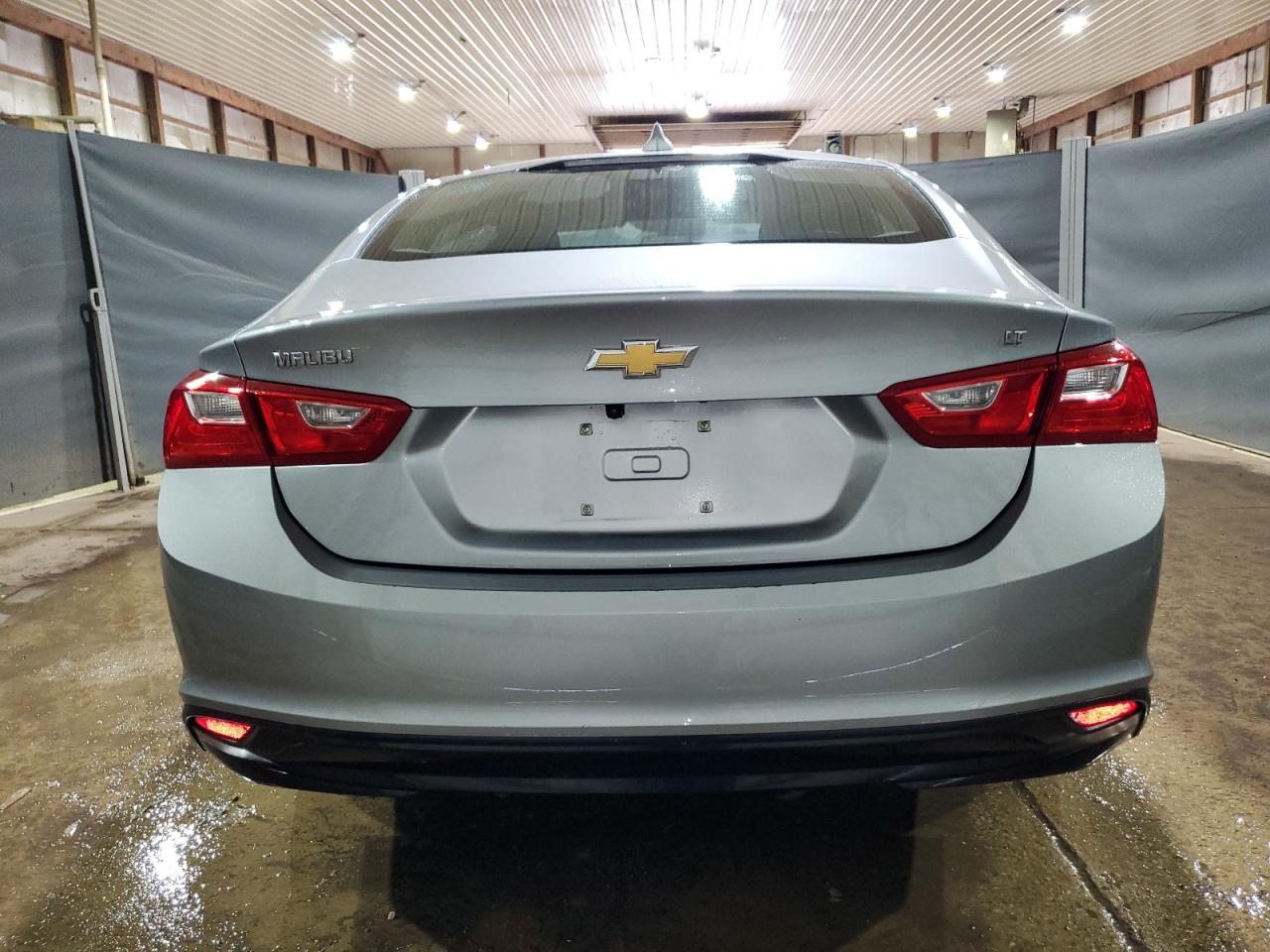 2023 Chevrolet Malibu Lt VIN: 1G1ZD5STXPF252774 Lot: 56852135