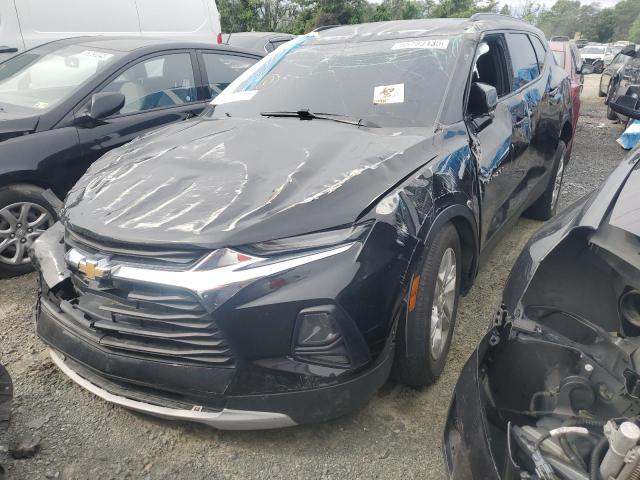 CHEVROLET BLAZER 3LT 2021