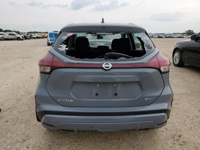  NISSAN KICKS 2021 Szary