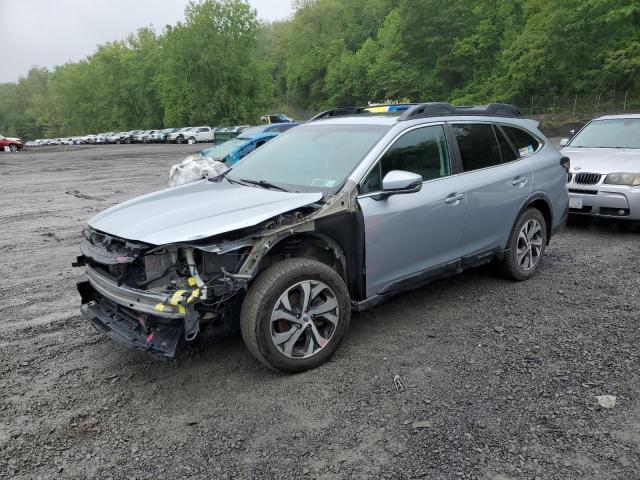  SUBARU OUTBACK 2020 Granatowy