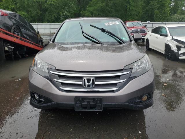  HONDA CRV 2012 Коричневый