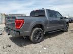 2022 Ford F150 Supercrew იყიდება Chicago Heights-ში, IL - Vandalism