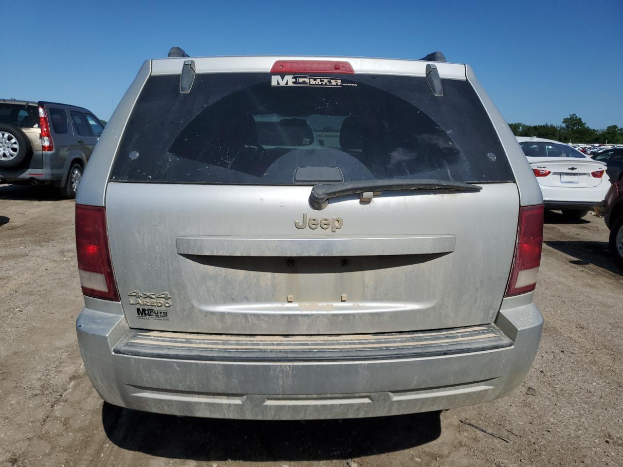 2010 Jeep Grand Cherokee Laredo VIN: 1J4PR4GK9AC116732 Lot: 56350005
