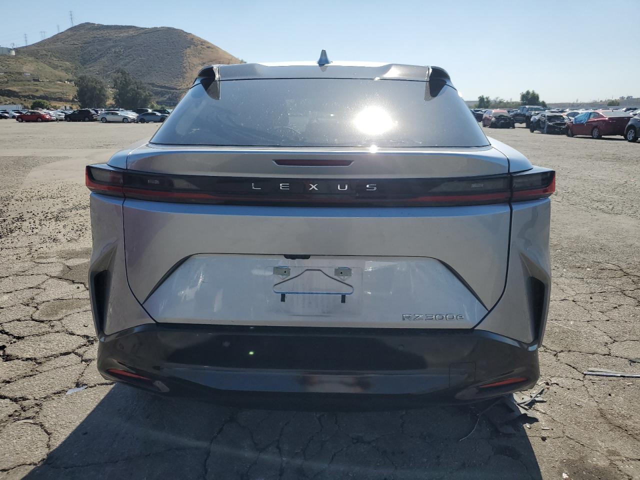 2024 Lexus Rz 300E VIN: JTJABABB6RA002164 Lot: 56575245
