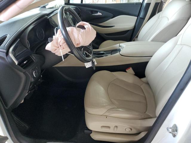  BUICK ENVISION 2017 White