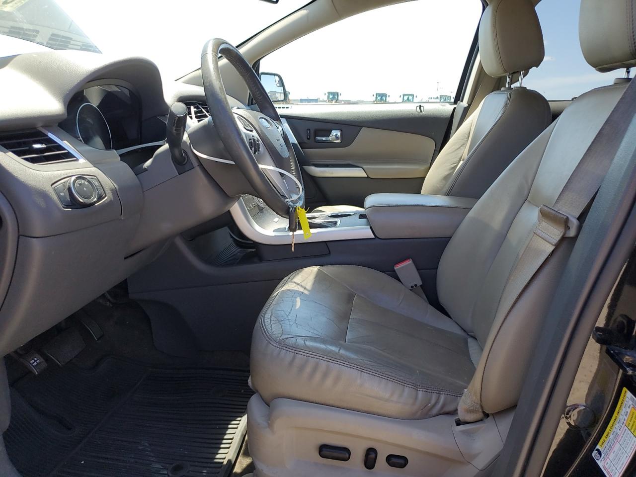 2013 Ford Edge Sel VIN: 2FMDK3JC3DBB58774 Lot: 57180115