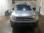 2014 Mitsubishi Outlander Es zu verkaufen in Ebensburg, PA - Mechanical