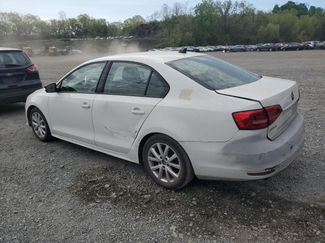 Седаны VOLKSWAGEN JETTA 2015 Белый