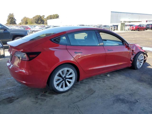  TESLA MODEL 3 2023 Red