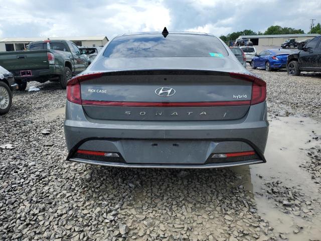  HYUNDAI SONATA 2023 Сірий