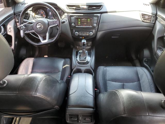  NISSAN ROGUE 2018 Сірий
