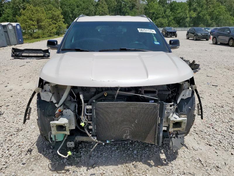  FORD EXPLORER 2018 Білий