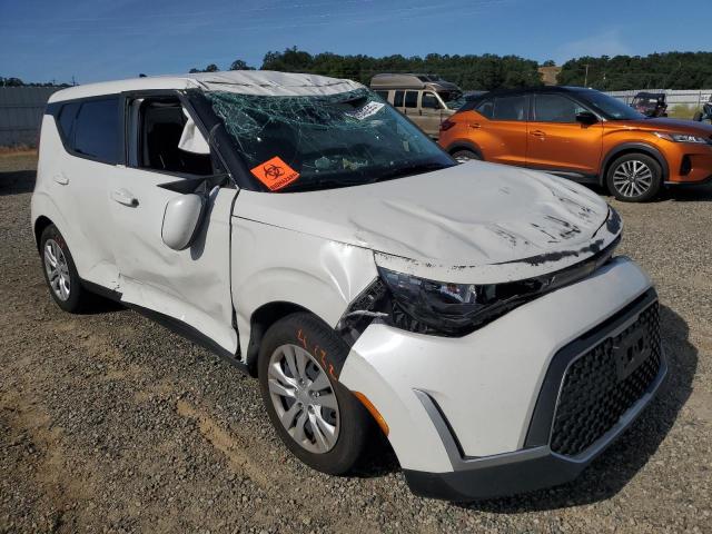  KIA SOUL 2023 Белый