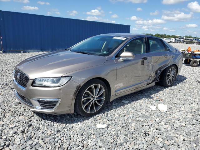  LINCOLN MKZ 2019 Бежевый
