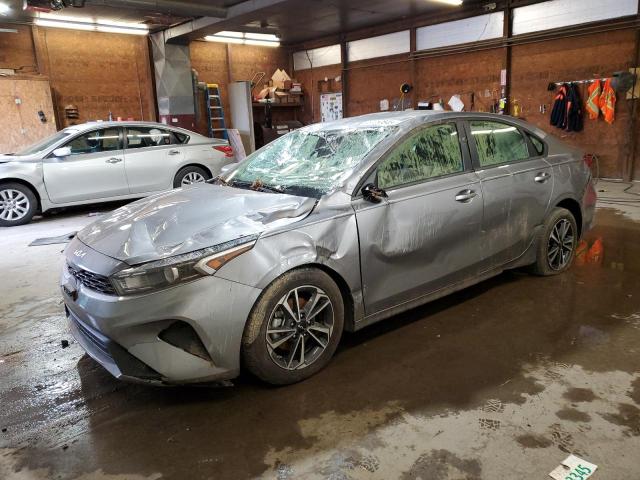  KIA FORTE 2024 Сріблястий