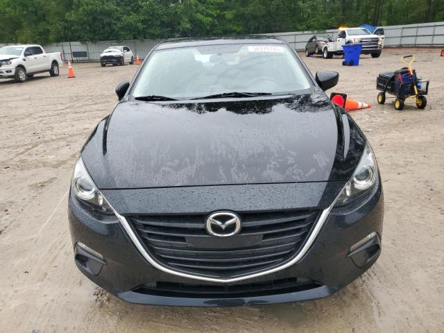 MAZDA 3 2016 Czarny