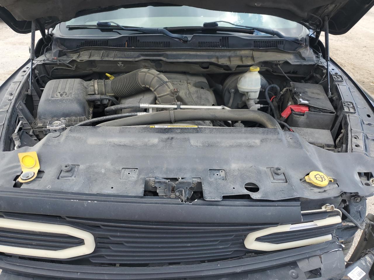 2012 Dodge Ram 1500 Slt VIN: 1C6RD6LT1CS145469 Lot: 56489815