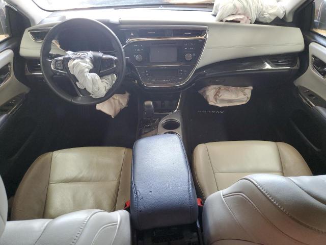  TOYOTA AVALON 2014 Black