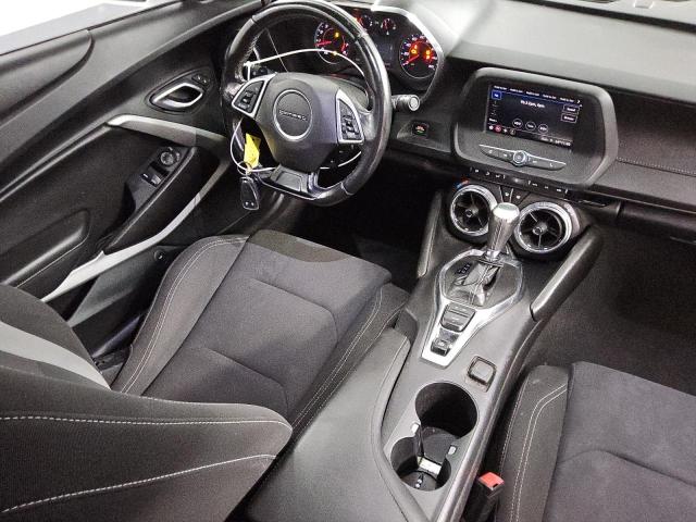  CHEVROLET CAMARO 2020 Biały
