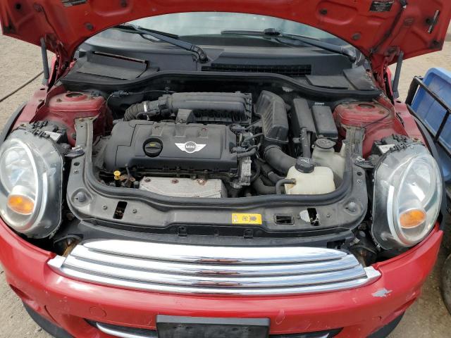 2011 MINI COOPER   