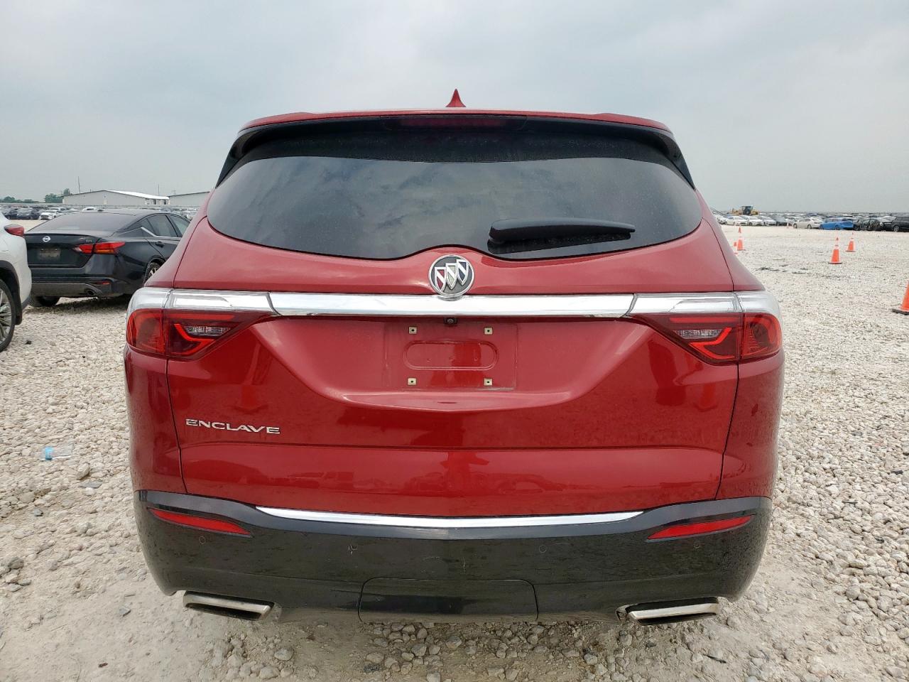 2023 Buick Enclave Essence VIN: 5GAERBKW8PJ266008 Lot: 57164225