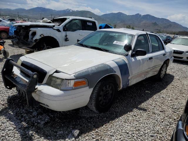 2007 Ford Crown Victoria Police Interceptor