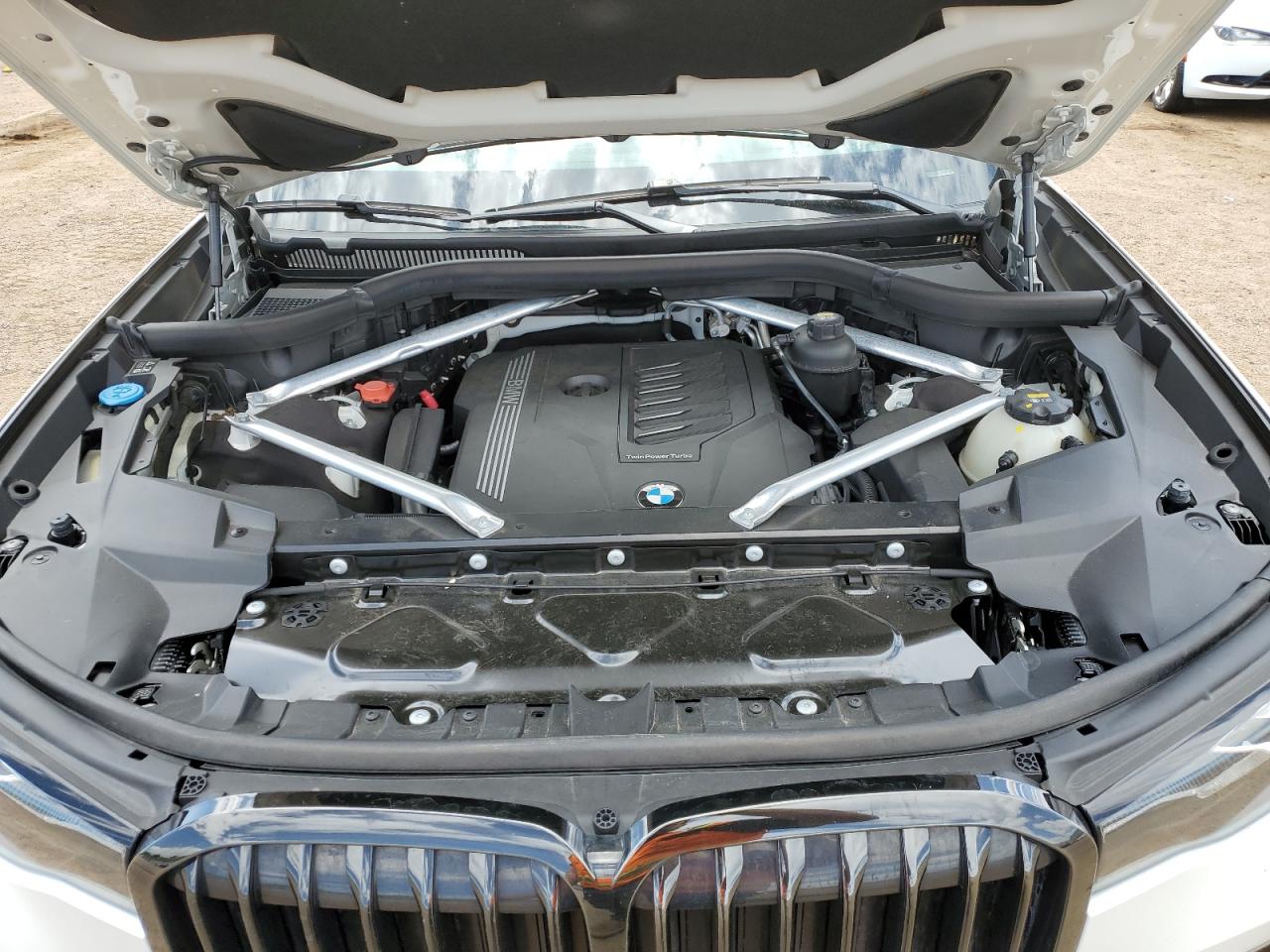 2020 BMW X7 xDrive40I VIN: 5UXCW2C0XL9B35605 Lot: 57093955