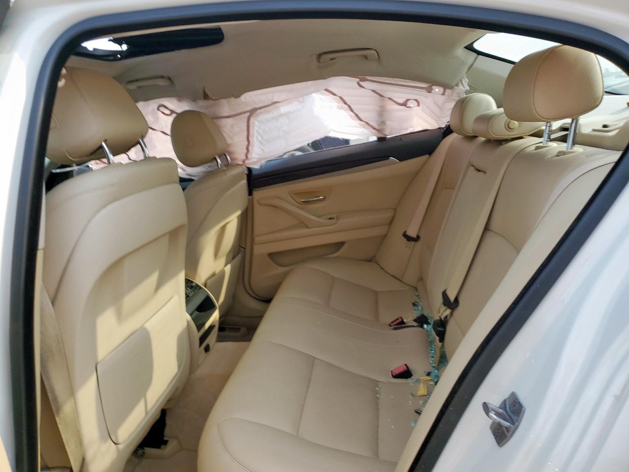 2015 BMW 528 I VIN: WBA5A5C50FD521340 Lot: 56924035