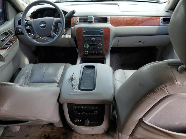 Parquets CHEVROLET TAHOE 2013 Czarny