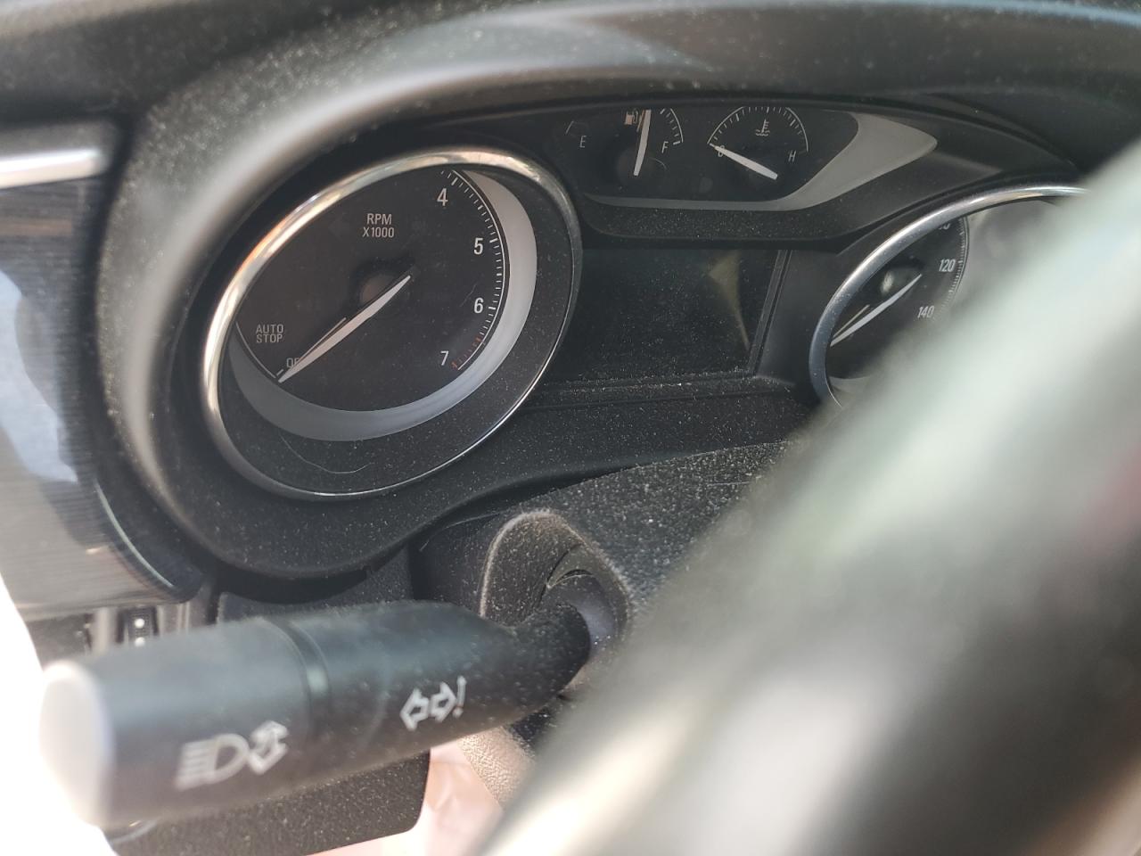 2017 Buick Envision Essence VIN: LRBFXDSA8HD013035 Lot: 57889705