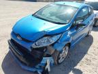 2009 FORD FIESTA ZET for sale at Copart BRISTOL