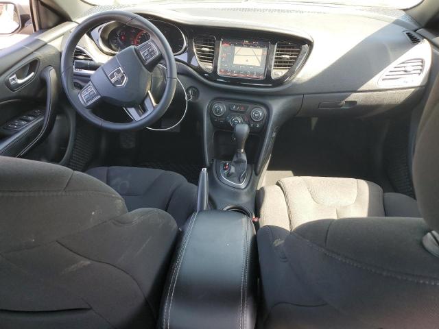 Sedans DODGE DART 2013 Gray