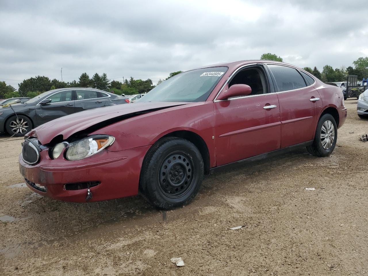 2005 Buick Lacrosse Cx