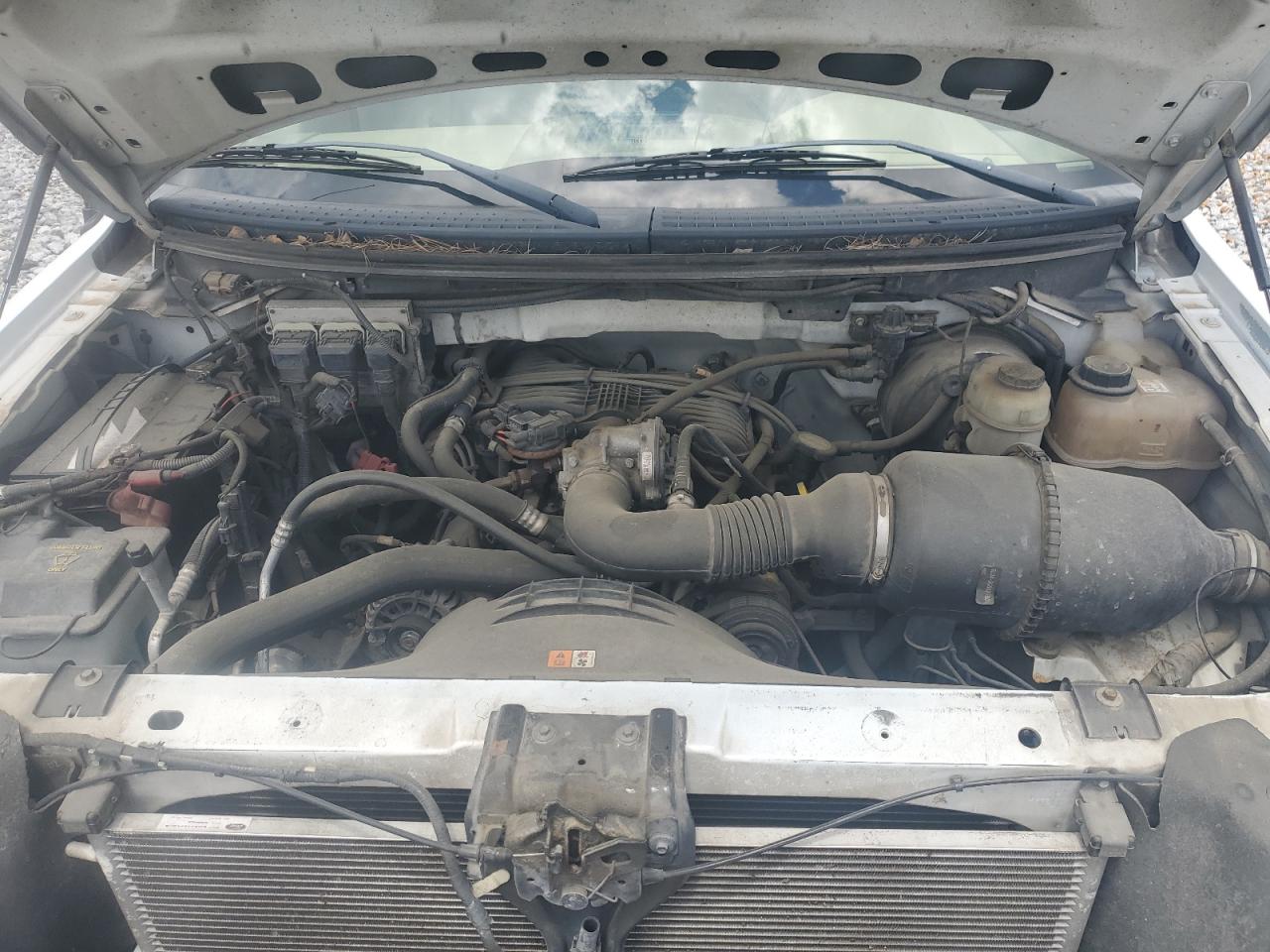 2008 Ford F150 VIN: 1FTRF12258KE03255 Lot: 51788315