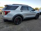 2020 Ford Explorer St en Venta en Mercedes, TX - Water/Flood