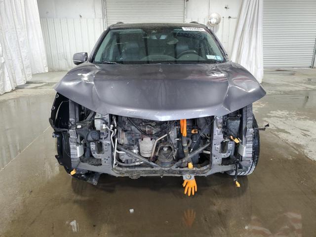  ACURA MDX 2018 Сharcoal
