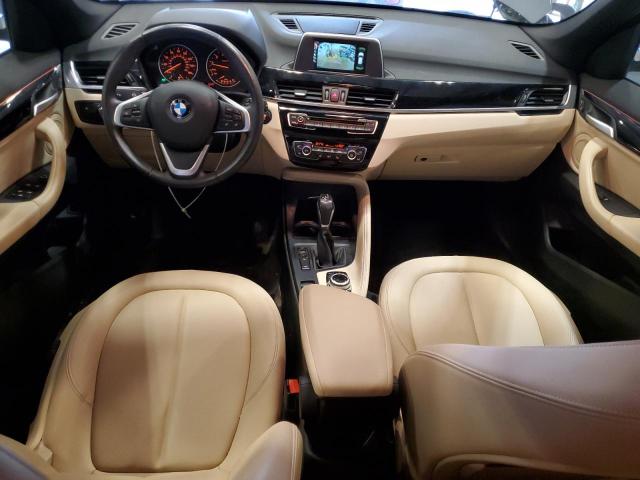 Parquets BMW X1 2017 Szary